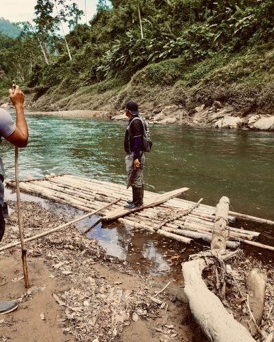 Alternativas para la Ganadería Sostenible y la Conservación de la Biodiversidad en sitio Garachiné, microcuenca del río San Antonio, Parque Nacional Darién